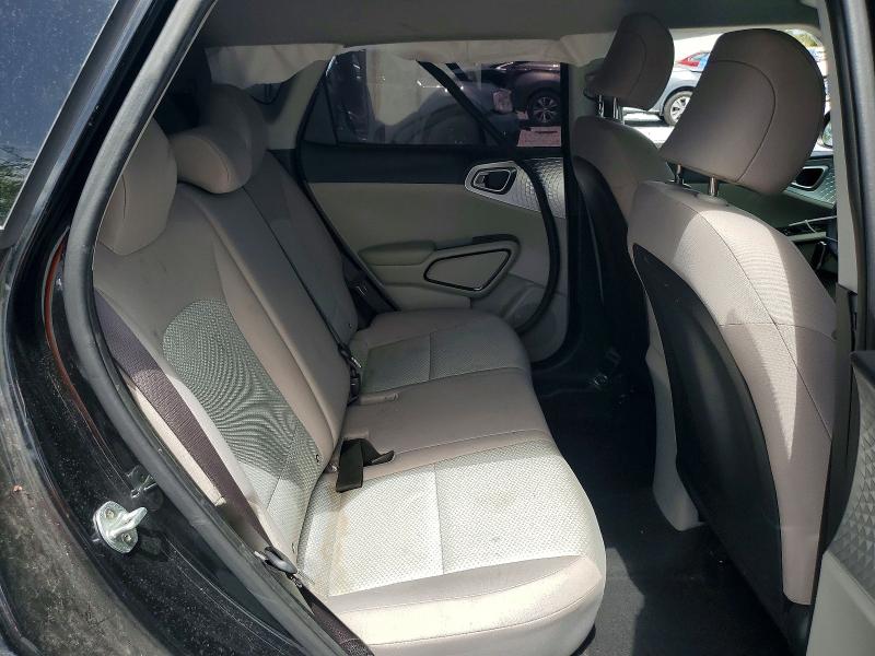 2021 Kia Soul მანქანა იყიდება აუქციონზე, vin: KNDJ23AU7M7761591, აუქციონის ნომერი: 60969936
