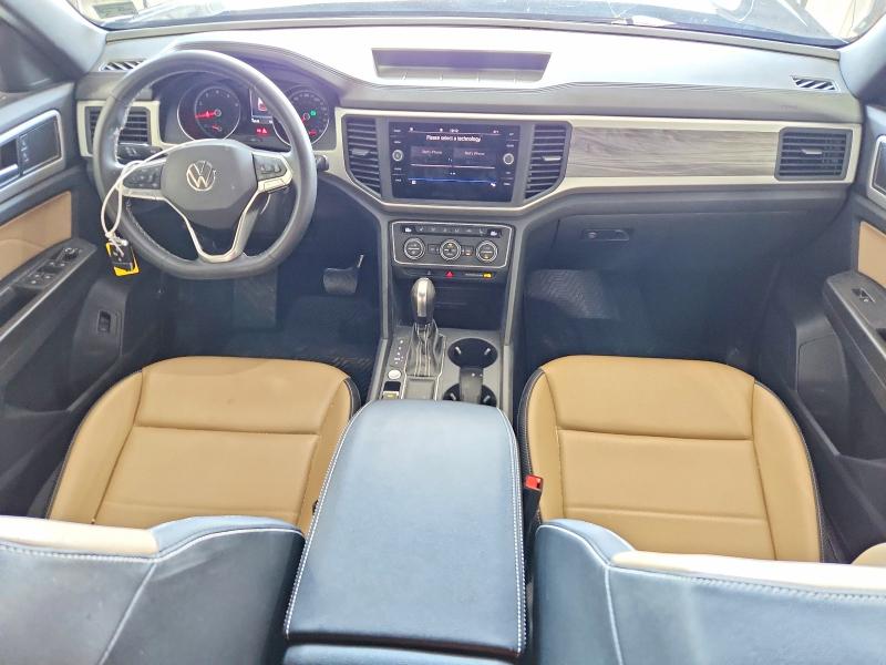 60041326 :رقم المزاد ، 1V2JE2CA8MC241121 vin ، 2021 Volkswagen Atlas Cross Sport مزاد بيع