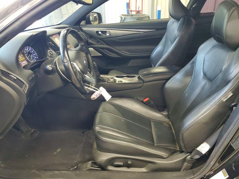 Продаж на аукціоні авто 2018 Infiniti Q60, vin: JN1EV7EL7JM392118, номер лоту: 85993425