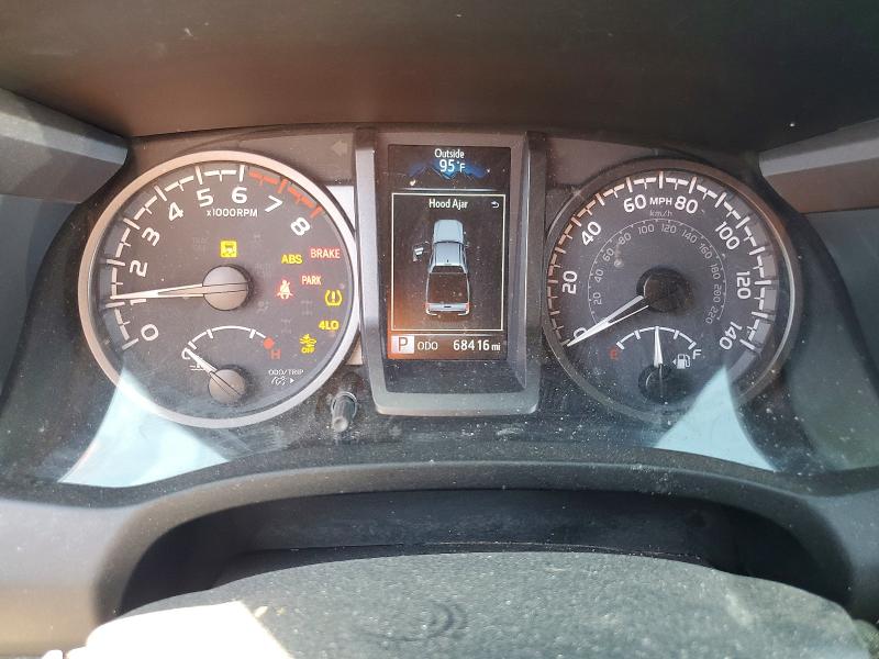 2021 Toyota Tacoma მანქანა იყიდება აუქციონზე, vin: 3TMCZ5AN9MM425147, აუქციონის ნომერი: 59996766