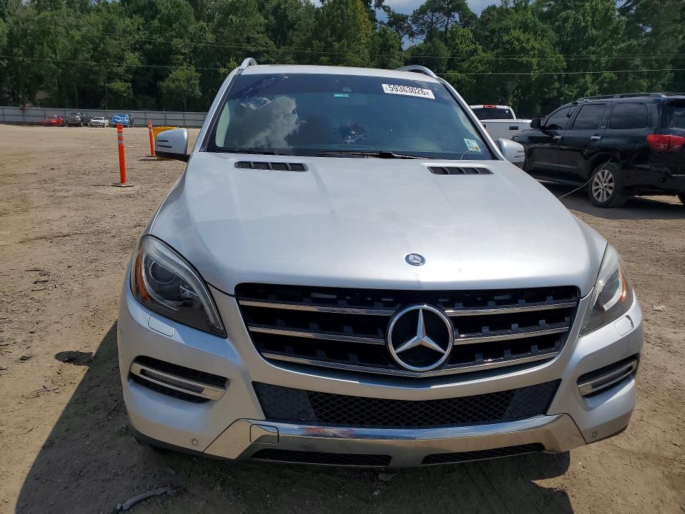2013 Mercedes-benz Ml მანქანა იყიდება აუქციონზე, vin: 4JGDA5JB4DA144190, აუქციონის ნომერი: 59363026