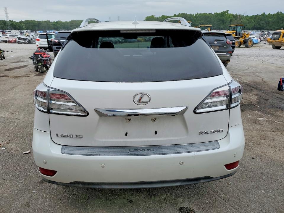 Продажа на аукционе авто 2010 Lexus Rx, vin: 2T2ZK1BA5AC026254, номер лота: 62448246