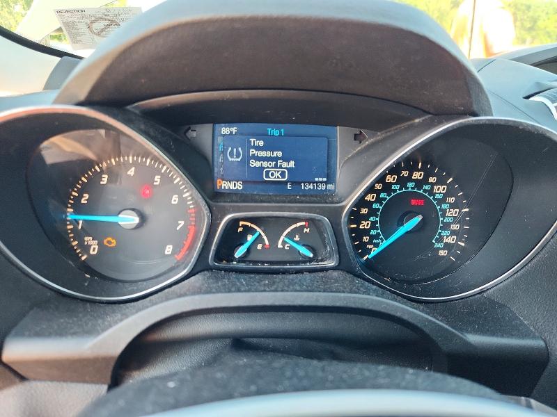 61231836 :رقم المزاد ، 1FMCU9GX8DUA32763 vin ، 2013 Ford Escape مزاد بيع