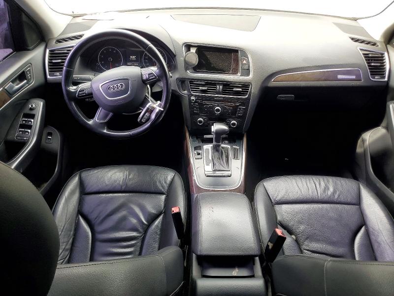 2014 Audi Q5 მანქანა იყიდება აუქციონზე, vin: WA1CFAFP7EA053201, აუქციონის ნომერი: 59670076