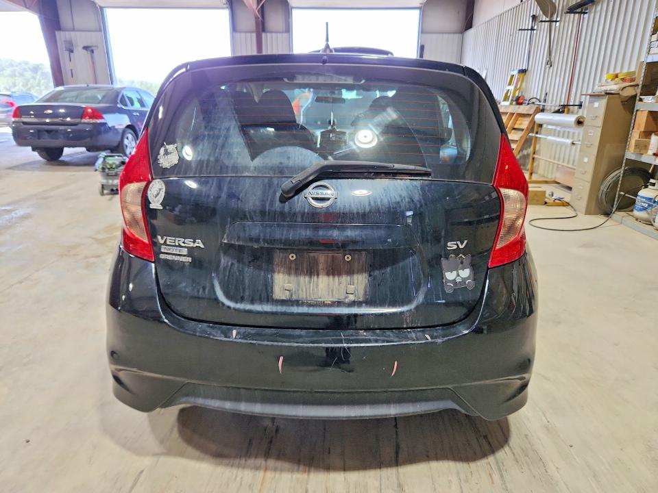 Продаж на аукціоні авто 2017 Nissan Versa Note, vin: 3N1CE2CP3HL369651, номер лоту: 58917576