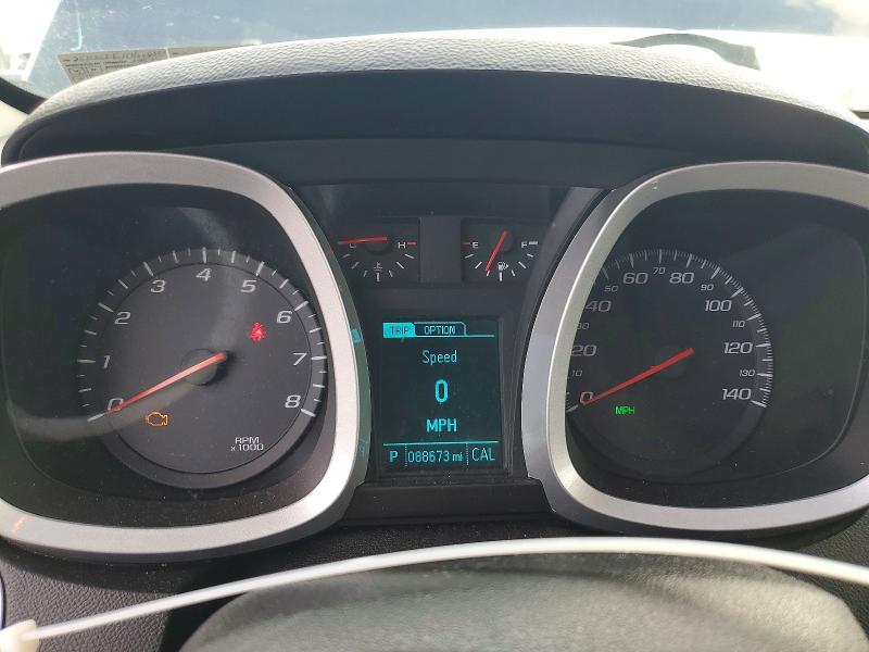 Продаж на аукціоні авто 2017 Chevrolet Equinox, vin: 2GNFLFE35H6253803, номер лоту: 61007686