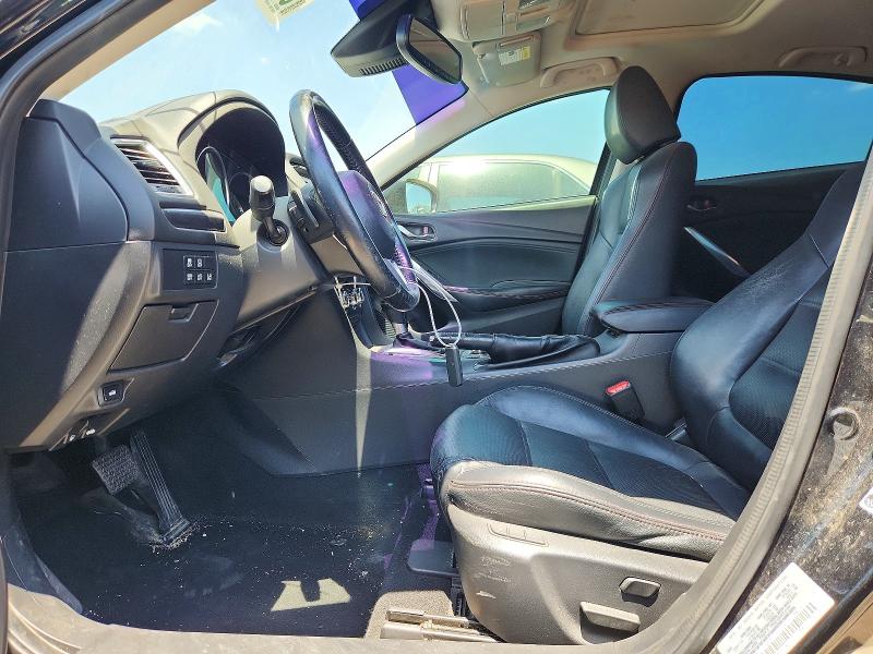 Aukcja sprzedaży 2015 Mazda 6, vin: JM1GJ1W59F1206697, numer aukcji: 58530856