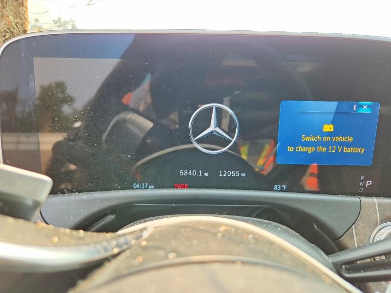 2025 Mercedes-benz E მანქანა იყიდება აუქციონზე, vin: W1KLF4HB3SA185558, აუქციონის ნომერი: 60649776
