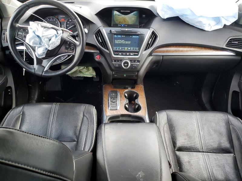 Продаж на аукціоні авто 2019 Acura Mdx, vin: 5J8YD4H90KL005574, номер лоту: 63001376