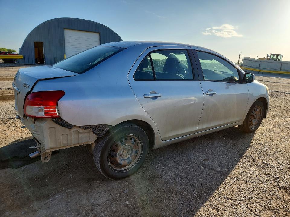 Продажа на аукционе авто 2007 Toyota Yaris, vin: JTDBT923671173652, номер лота: 60715416