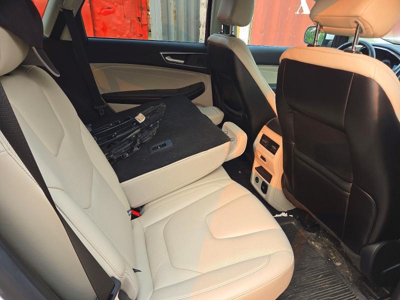56042096 :رقم المزاد ، 2FMPK4K94MBA50119 vin ، 2021 Ford Edge مزاد بيع