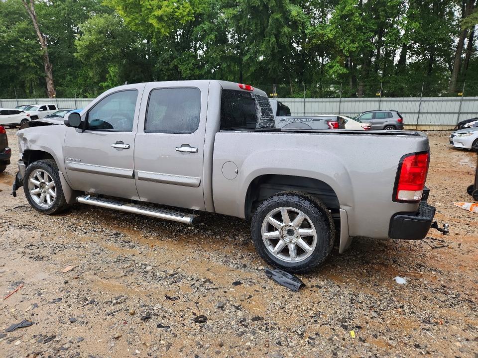 Aukcja sprzedaży 2013 Gmc Sierra, vin: 3GTP2XE25DG288479, numer aukcji: 62421466