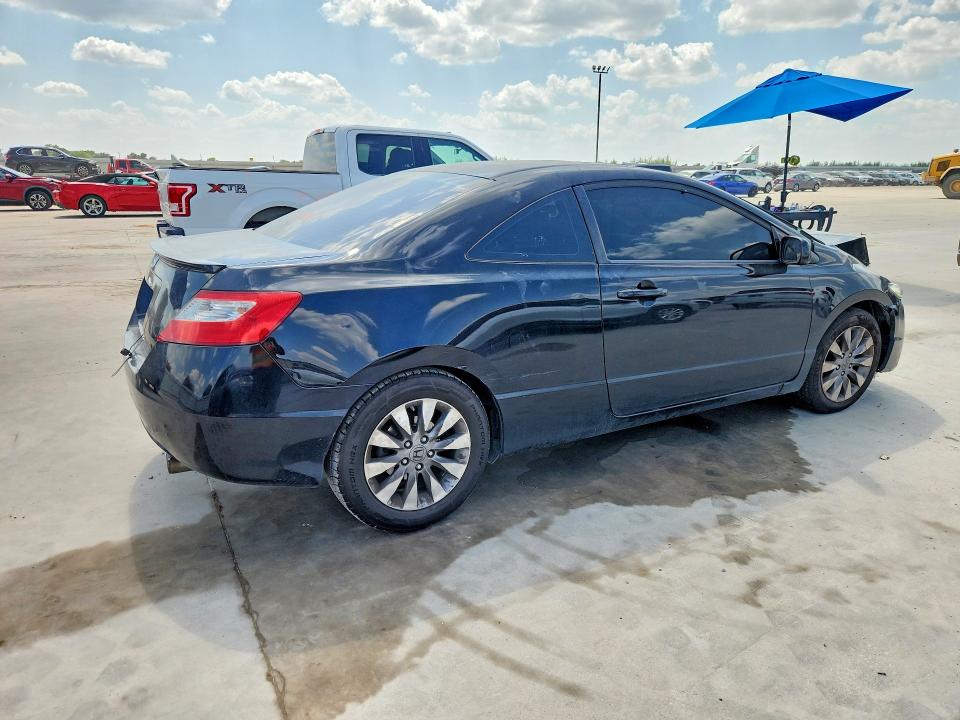 63002096 :رقم المزاد ، 2HGFG12859H506111 vin ، 2009 Honda Civic مزاد بيع