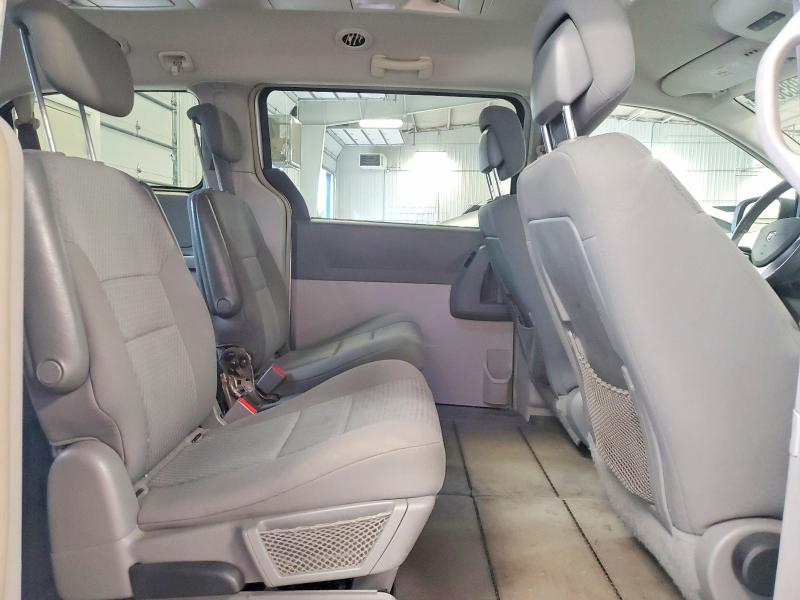 2010 Dodge Grand Caravan მანქანა იყიდება აუქციონზე, vin: 2D4RN5D17AR443801, აუქციონის ნომერი: 59856696