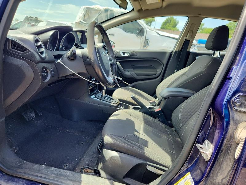 Продажа на аукционе авто 2016 Ford Fiesta, vin: 3FADP4BJ9GM157789, номер лота: 60628926