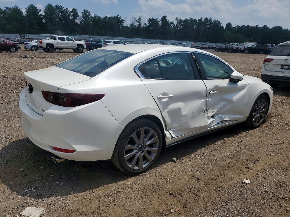 Aukcja sprzedaży 2025 Mazda 3, vin: 3MZBPACMXSM477458, numer aukcji: 59580736