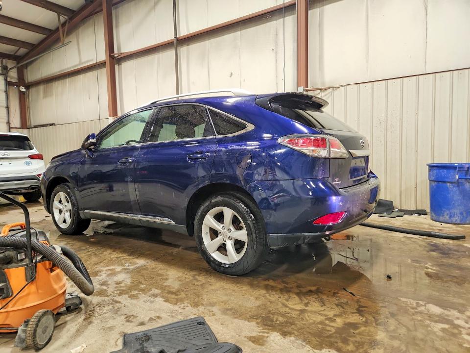 Продаж на аукціоні авто 2013 Lexus Rx 350, vin: 2T2BK1BA0DC202665, номер лоту: 60035046
