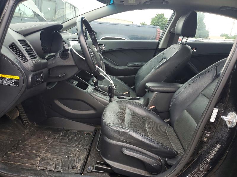 Aukcja sprzedaży 2016 Kia Forte, vin: KNAFZ4A83G5550962, numer aukcji: 62489276