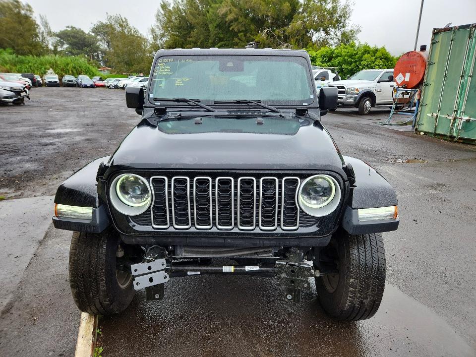 Aukcja sprzedaży 2025 Jeep Wrangler, vin: 1C4PJXEN9SW547051, numer aukcji: 62699606