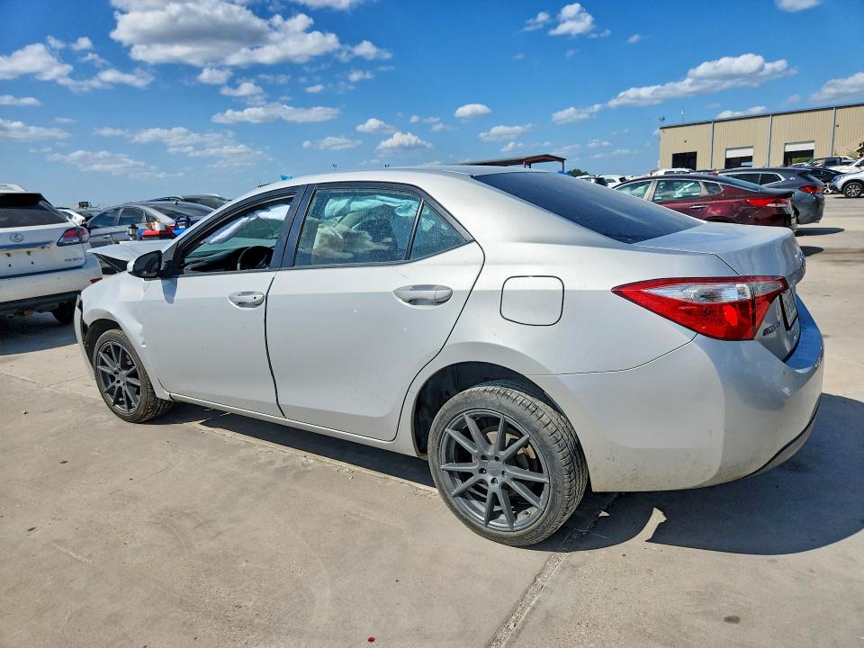 Aukcja sprzedaży 2014 Toyota Corolla, vin: 5YFBURHEXEP099280, numer aukcji: 60766456