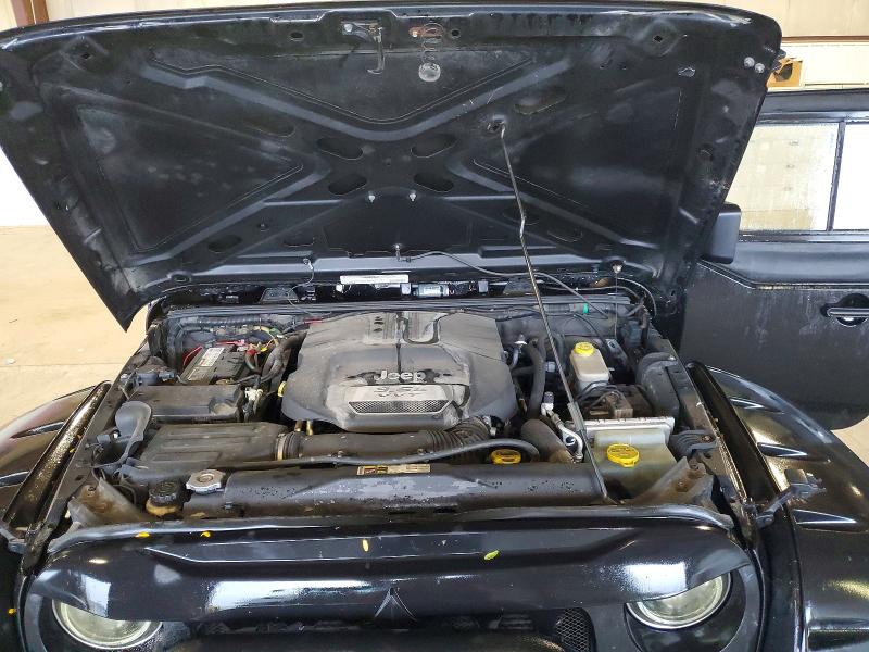 2012 Jeep Wrangler მანქანა იყიდება აუქციონზე, vin: 1C4AJWAG8CL243297, აუქციონის ნომერი: 63561436