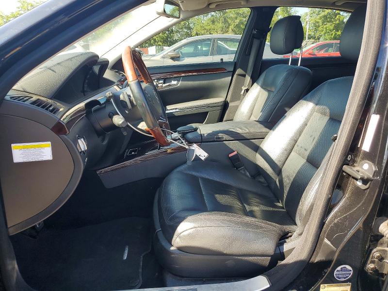 63167736 :رقم المزاد ، WDDNG9FBXBA387142 vin ، 2011 Mercedes-benz S مزاد بيع