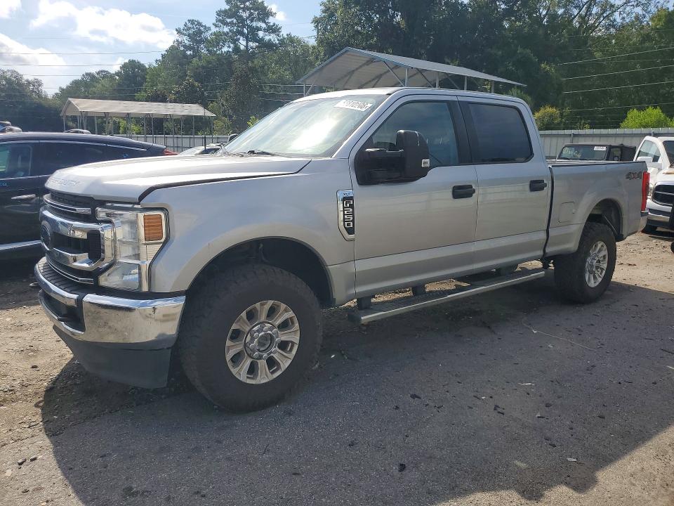 Продаж на аукціоні авто 2022 Ford F250, vin: 1FT7W2B68NEG44205, номер лоту: 58810206
