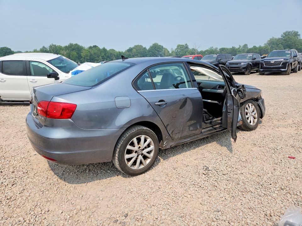 Продаж на аукціоні авто 2013 Volkswagen Jetta, vin: 3VWDP7AJ7DM365790, номер лоту: 61428326