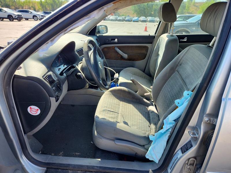 61735996 :رقم المزاد ، 3VWRE69MX3M074624 vin ، 2003 Volkswagen Jetta مزاد بيع