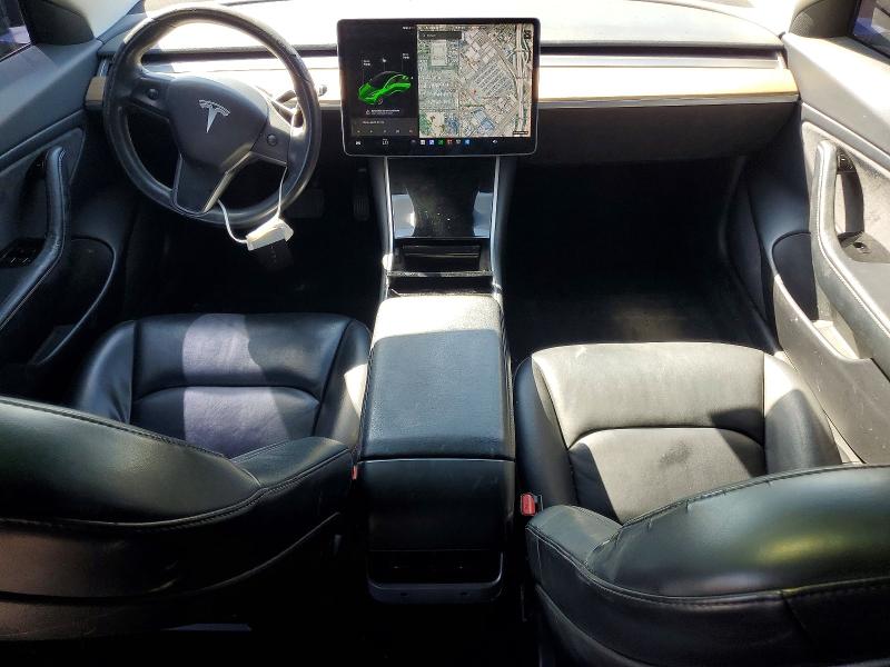 60870126 :رقم المزاد ، 5YJ3E1EB4LF735164 vin ، 2020 Tesla Model 3 مزاد بيع