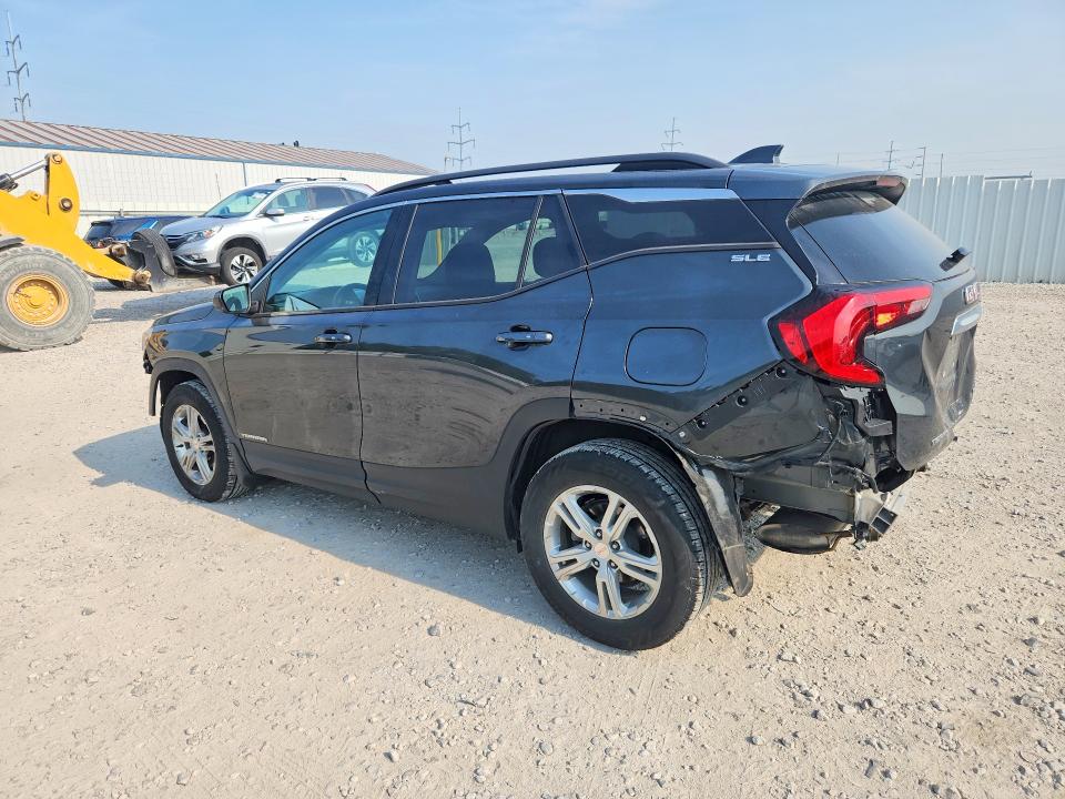 Продаж на аукціоні авто 2018 Gmc Terrain, vin: 3GKALTEV9JL342671, номер лоту: 61362546