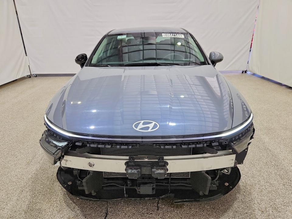 59847146 :رقم المزاد ، KMHL64JA8SA499438 vin ، 2025 Hyundai Sonata مزاد بيع