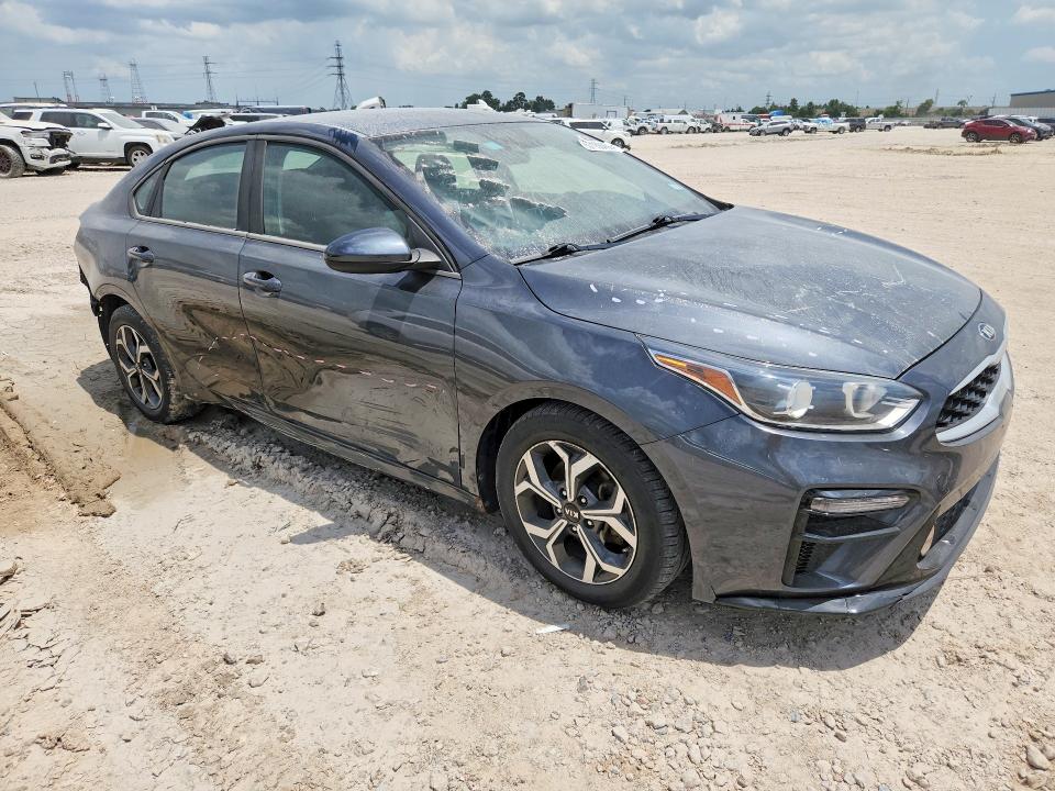 Продажа на аукционе авто 2020 Kia Forte, vin: 3KPF24AD5LE144572, номер лота: 57150466