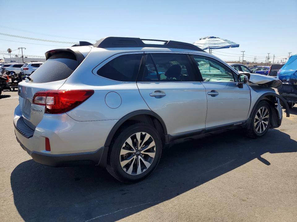 Aukcja sprzedaży 2017 Subaru Outback, vin: 4S4BSANC6H3419164, numer aukcji: 61216366