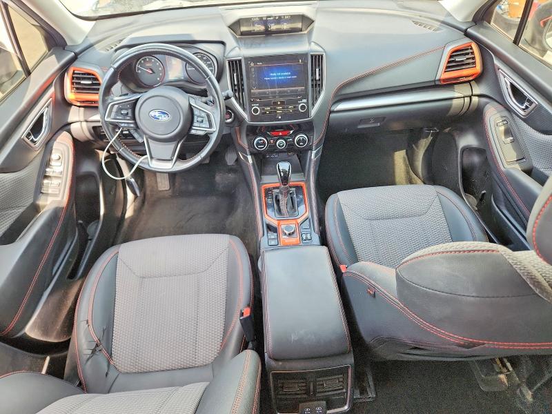 59900126 :رقم المزاد ، JF2SKARC7MH529606 vin ، 2021 Subaru Forester مزاد بيع