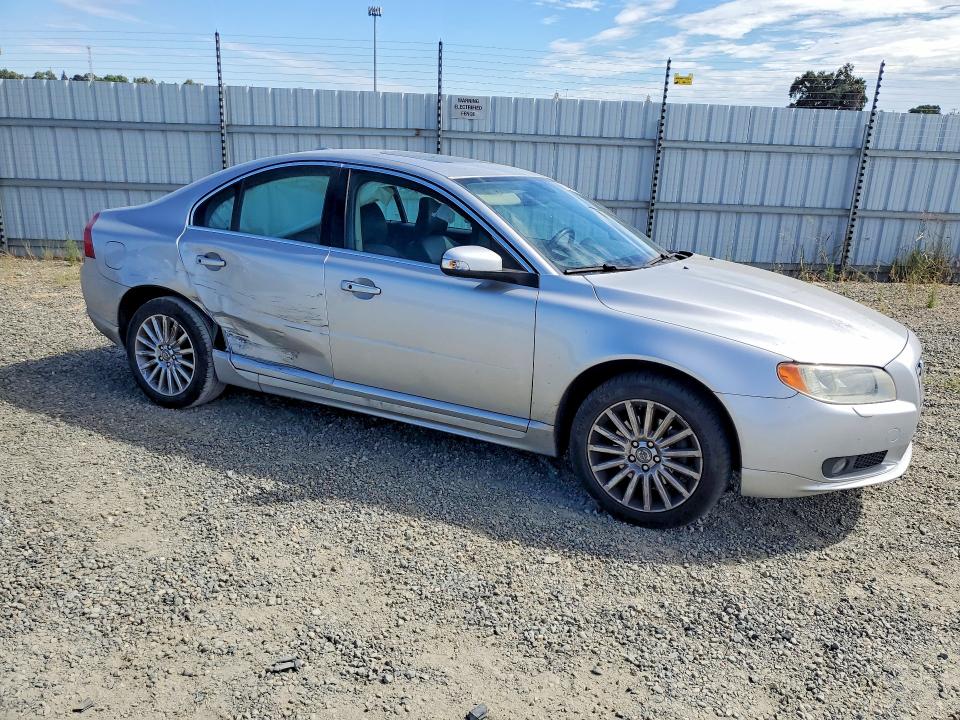 Продажа на аукционе авто 2008 Volvo S80, vin: YV1AS982581057108, номер лота: 62089196