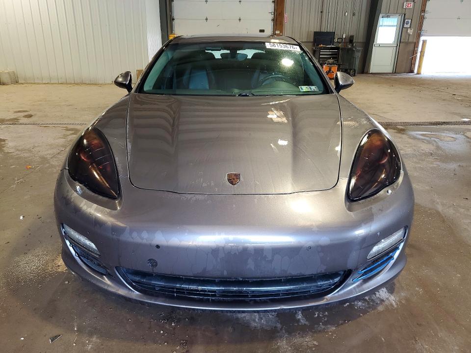 Aukcja sprzedaży 2013 Porsche Panamera, vin: WP0AB2A78DL060344, numer aukcji: 58153676
