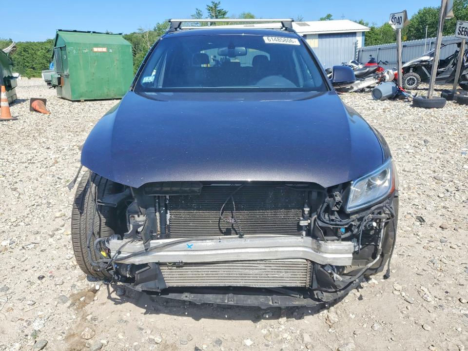 61485806 :رقم المزاد ، WA1DVAFP1GA026859 vin ، 2016 Audi Q5 مزاد بيع