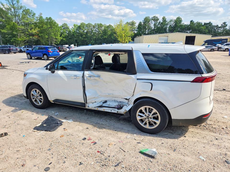 Aukcja sprzedaży 2023 Kia Carnival, vin: KNDNB4H3XP6254716, numer aukcji: 62986286