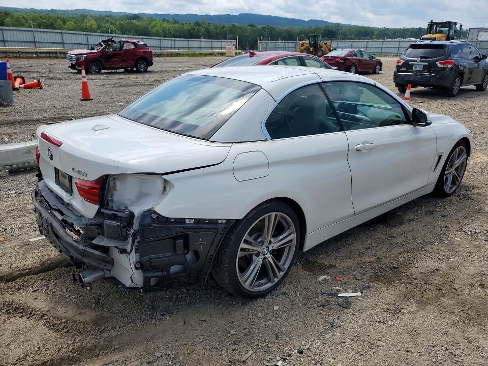 Aukcja sprzedaży 2016 Bmw 435, vin: WBA3T3C50G5A42095, numer aukcji: 59679196