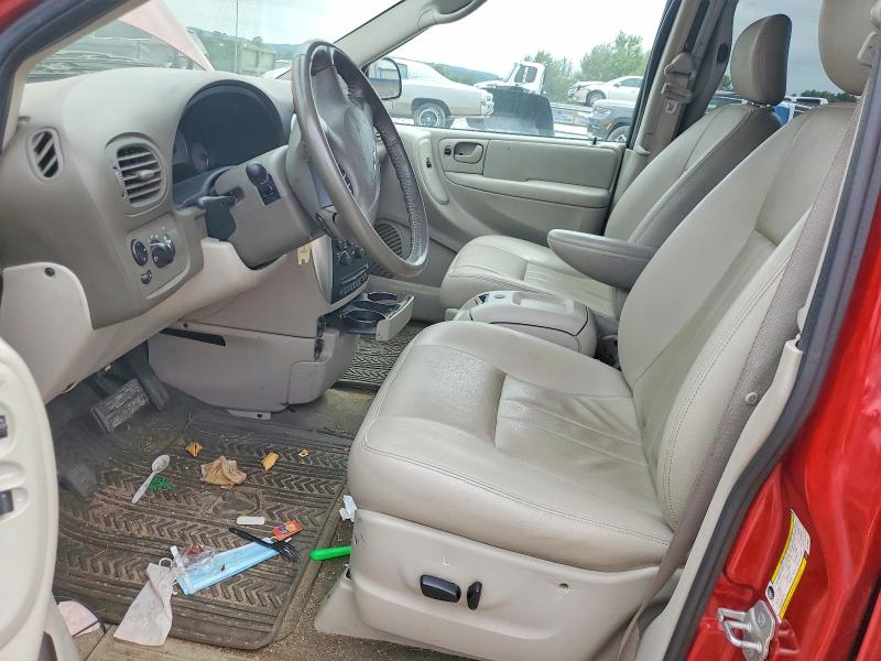 Aukcja sprzedaży 2007 Chrysler Town & Country, vin: 2A4GP54L07R279844, numer aukcji: 62659966