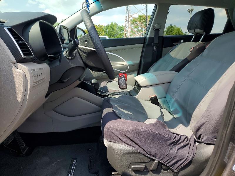 Aukcja sprzedaży 2020 Hyundai Tucson, vin: KM8J33A4XLU135171, numer aukcji: 61709956