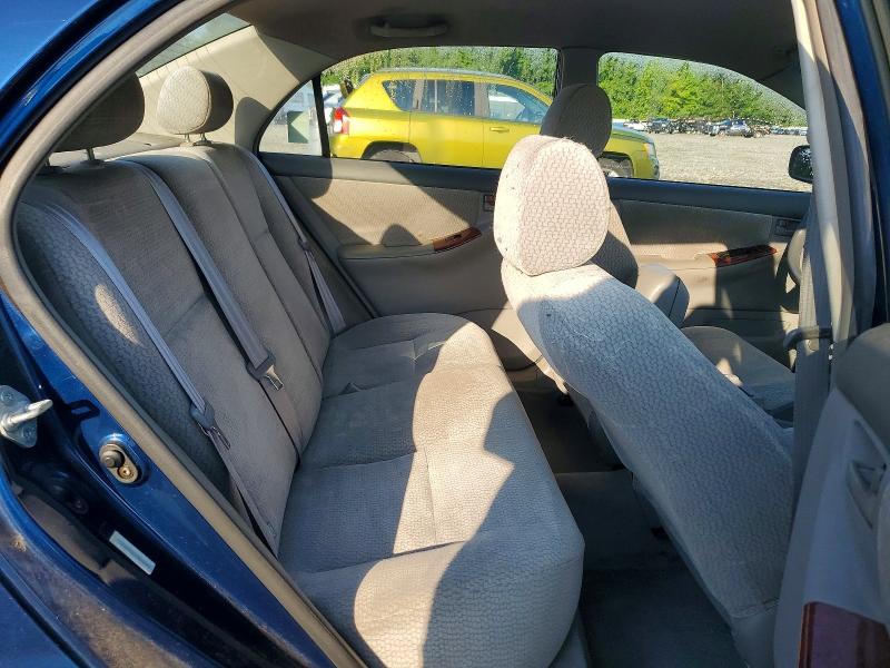 57777846 :رقم المزاد ، JTDBR32EX30044861 vin ، 2003 Toyota Corolla مزاد بيع