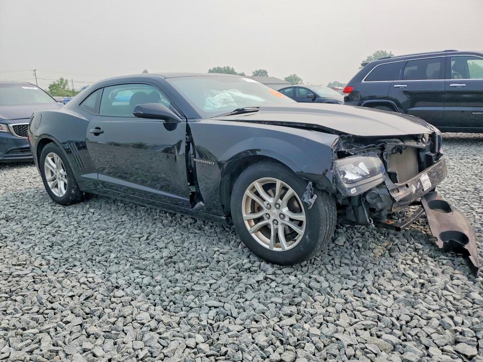 2015 Chevrolet Camaro მანქანა იყიდება აუქციონზე, vin: 2G1FB1E33F9119620, აუქციონის ნომერი: 61367126
