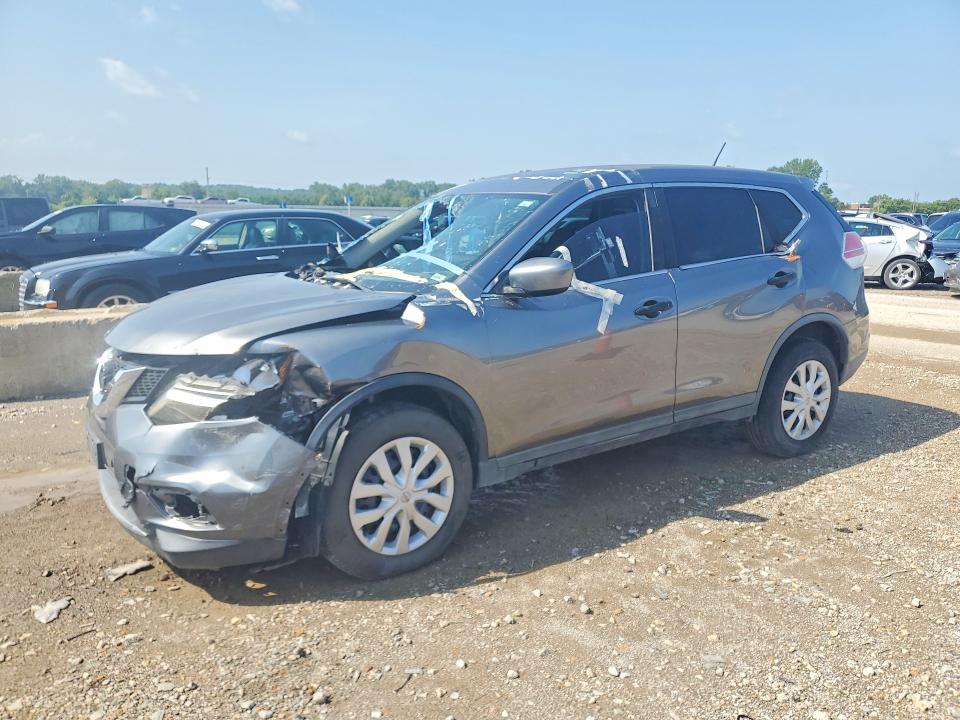 Aukcja sprzedaży 2016 Nissan Rogue, vin: KNMAT2MV2GP721483, numer aukcji: 63467146