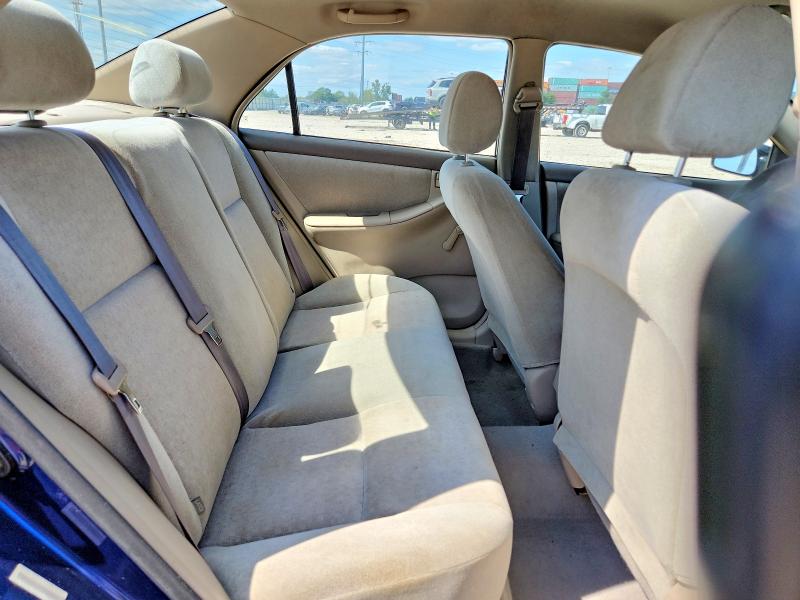 Aukcja sprzedaży 2003 Toyota Corolla, vin: 1NXBR32E53Z009181, numer aukcji: 62508606