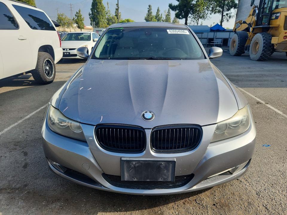 Продажа на аукционе авто 2009 Bmw 335, vin: WBAPM77539NL88092, номер лота: 63004096