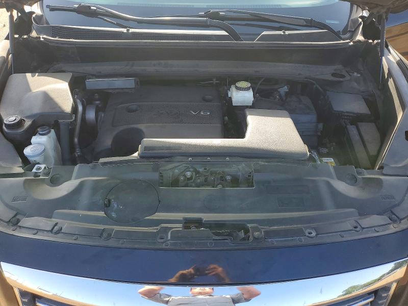 61617036 :رقم المزاد ، 5N1AL0MN1DC328058 vin ، 2013 Infiniti Jx35 مزاد بيع