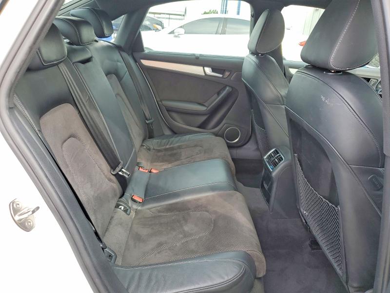 Продаж на аукціоні авто 2010 Audi A4, vin: WAUKFAFL4AN013530, номер лоту: 62087996