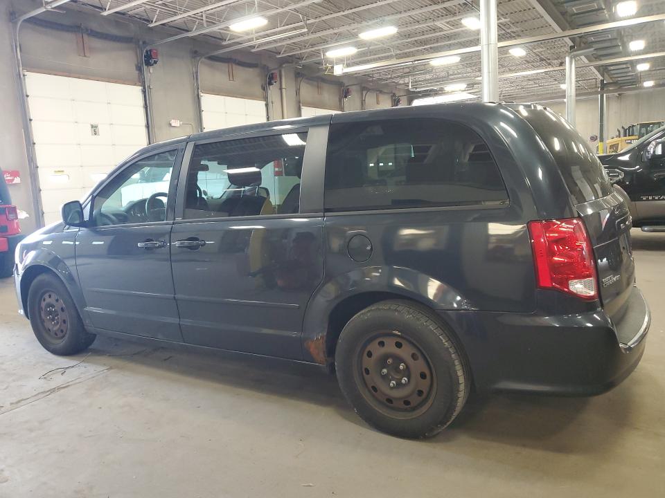 Продажа на аукционе авто 2014 Dodge Grand Caravan, vin: 2C4RDGBG0ER235526, номер лота: 62532746